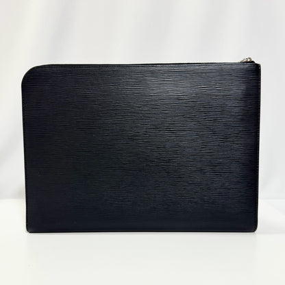 LOUIS VUITTON M58831 Epi Pochette Jour GM Clutch Bag TN0159 W35cm x H25cm x D2cm Clutch Bag