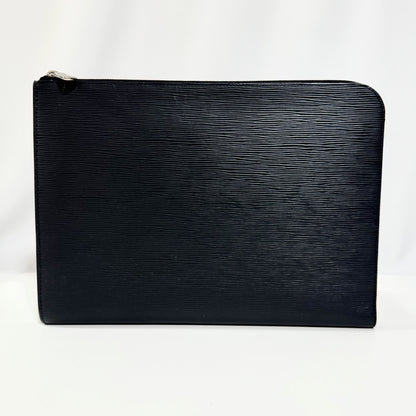 LOUIS VUITTON M58831 Epi Pochette Jour GM Clutch Bag TN0159 W35cm x H25cm x D2cm Clutch Bag