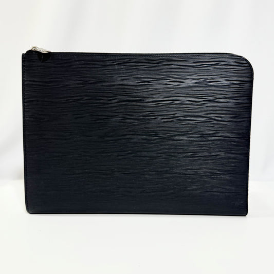 LOUIS VUITTON M58831 Epi Pochette Jour GM Clutch Bag TN0159 W35cm x H25cm x D2cm Clutch Bag