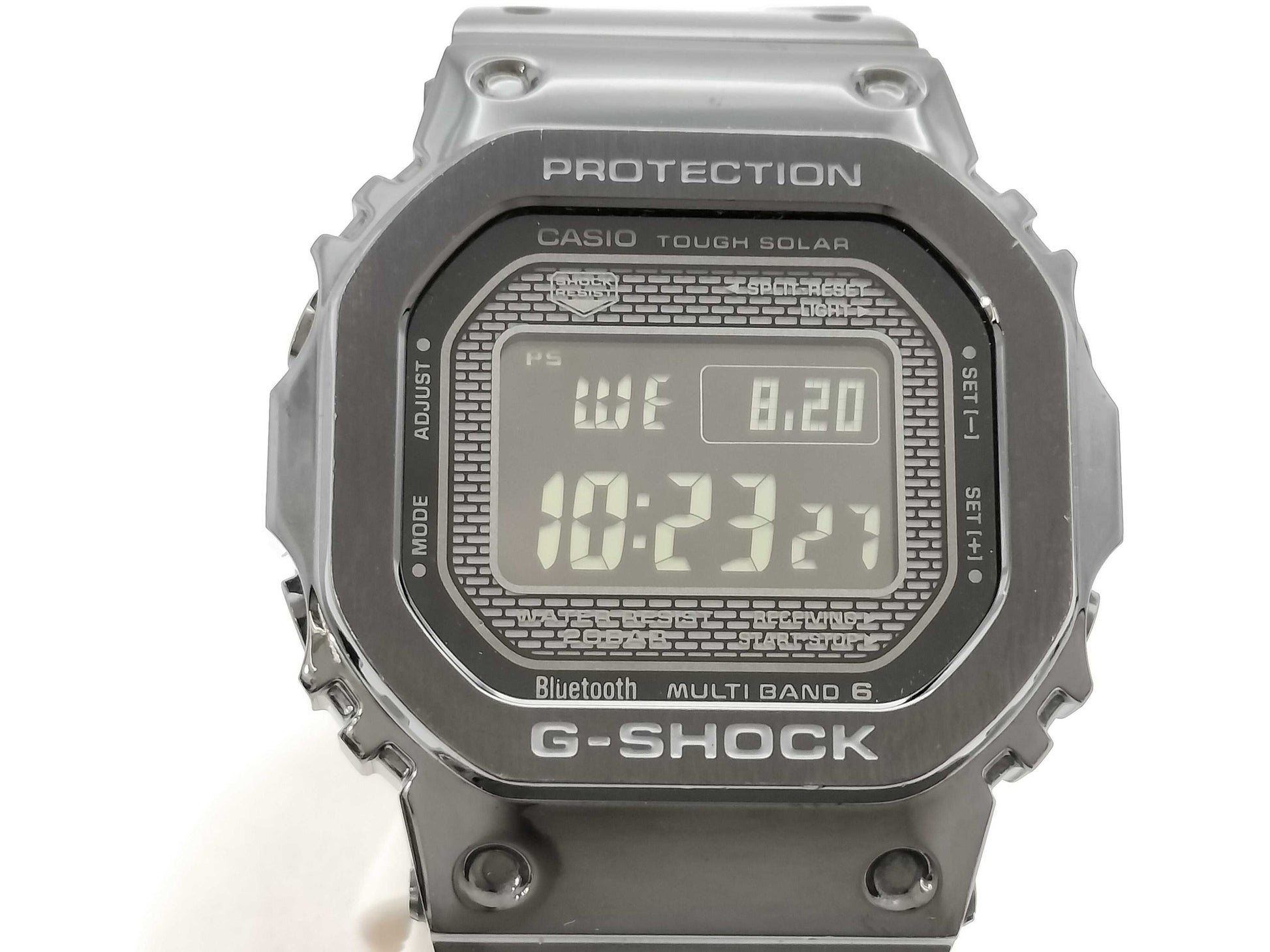 CASIO G-SHOCK GMW-B5000GD-1JF A3W0ZP Men's Watch