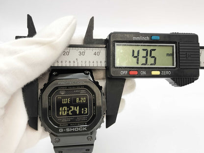 CASIO G-SHOCK GMW-B5000GD-1JF A3W0ZP Men's Watch