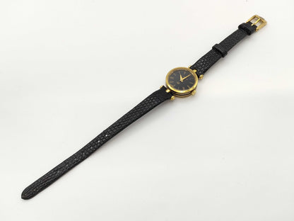 GUCCI Sherry Quartz Black Dial Women's Watch