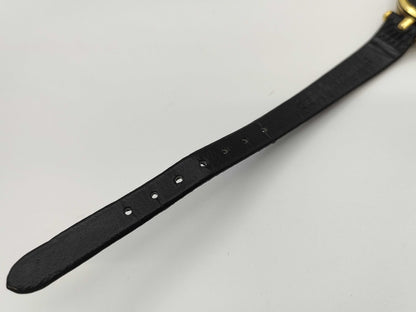GUCCI Sherry Quartz Black Dial Women's Watch
