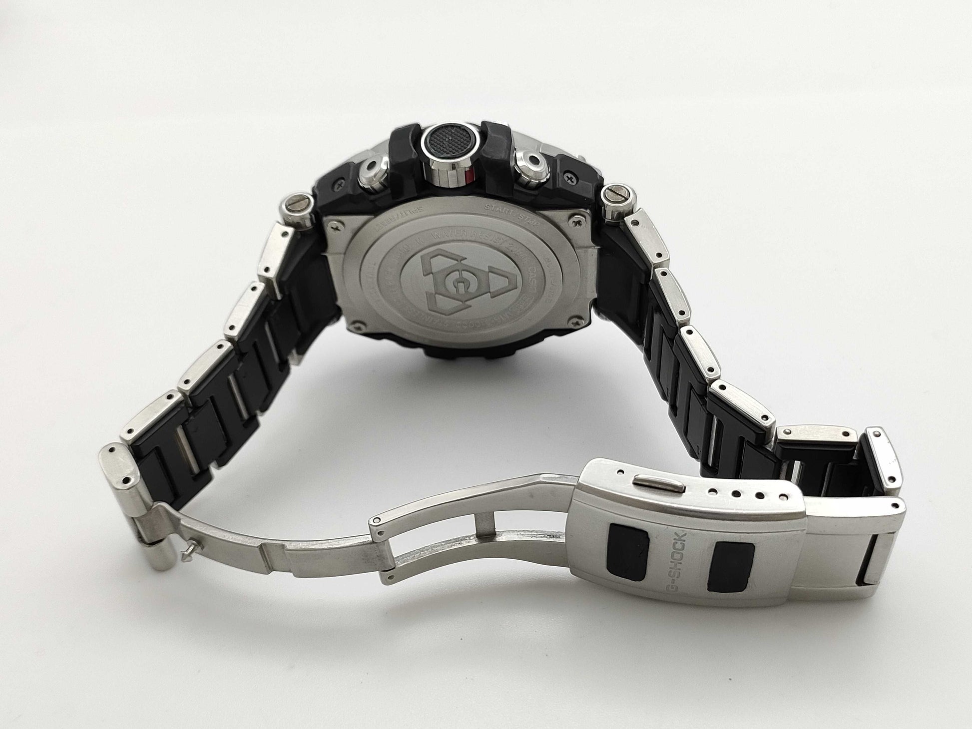 CASIO G-Shock MTG-S1000D-1AJF Black Dial Men's Watch