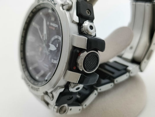 CASIO G-Shock MTG-S1000D-1AJF Black Dial Men's Watch