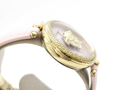 VERSACE Palazzo 121708902169 Quartz Pink Dial Boys' Watch