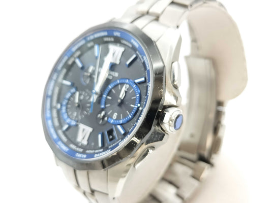 CASIO OCW-S2400 350979 Black Dial Unoperated Men's Watch