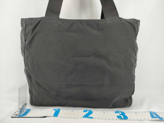 PRADA Nylon PRADA Nylon Bag Black Tote Bag