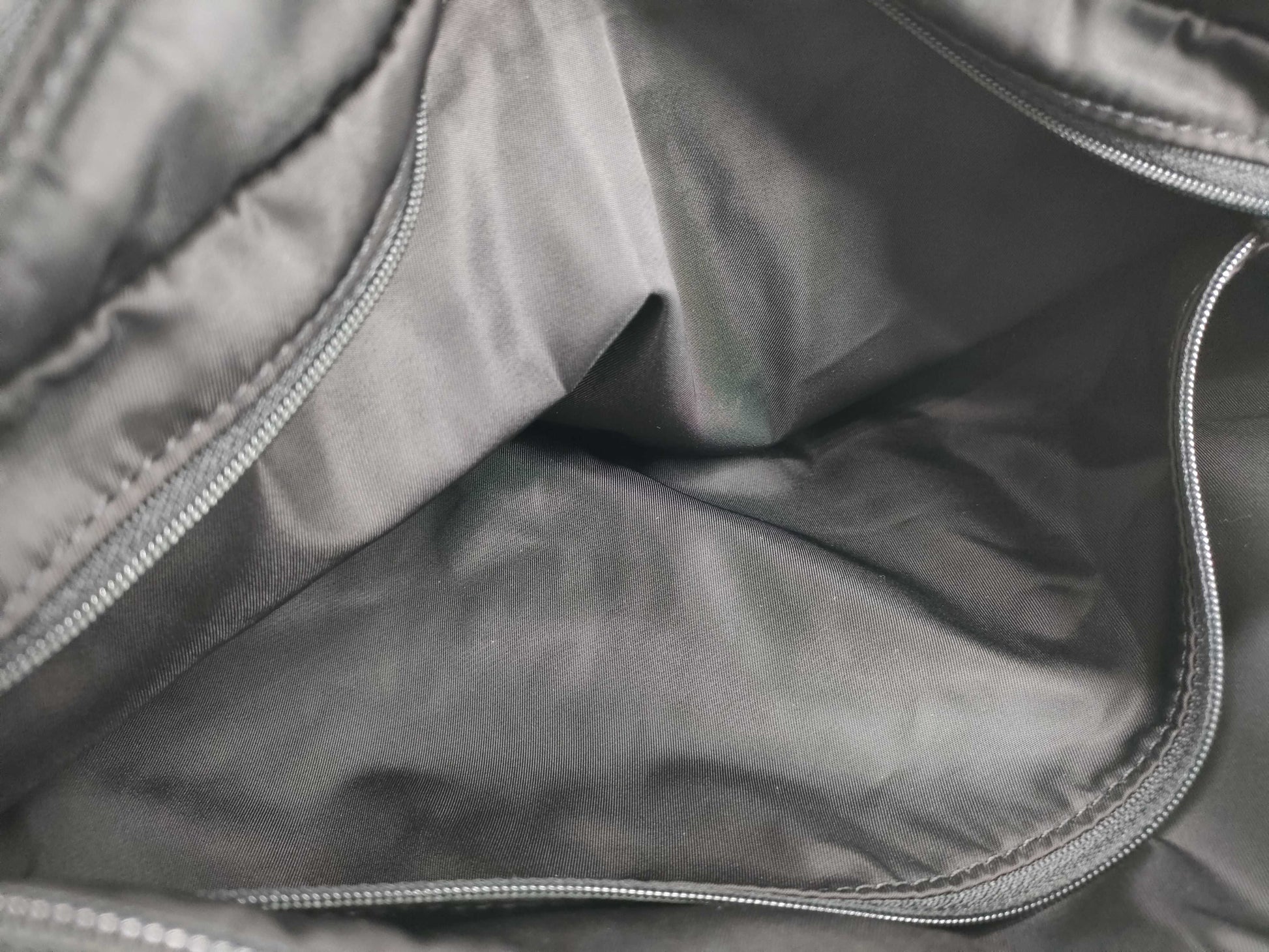 Y-3 CROSS BODY BAG HD3328 Black Shoulder Bag