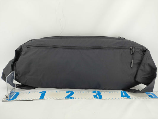 Y-3 CROSS BODY BAG HD3328 Black Shoulder Bag