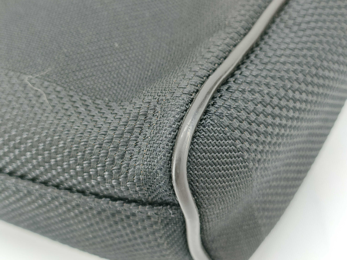 LOUIS VUITTON RFID Unverified SP3181 LOUIS VUITTON Damier Geant Citadan Shoulder Bag Noir Black M93042 Shoulder Bag