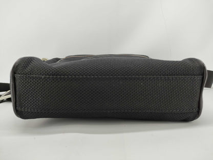LOUIS VUITTON RFID Unverified SP3181 LOUIS VUITTON Damier Geant Citadan Shoulder Bag Noir Black M93042 Shoulder Bag