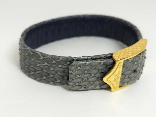 Sting HD SV/Leather Bracelet 13.8g Bracelet/Bangle
