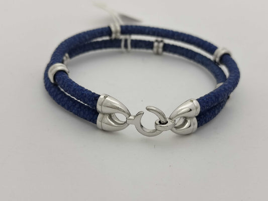 Sting HD SV/Leather Bracelet 14.4g Bracelet/Bangle