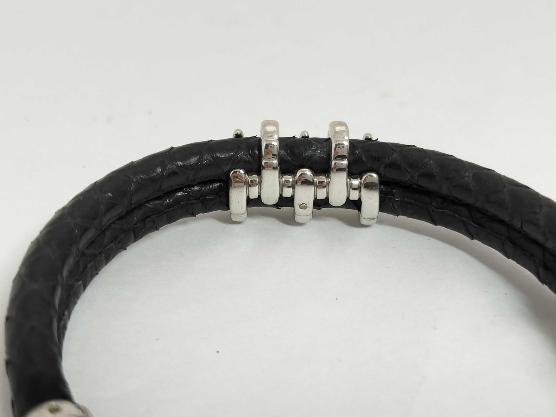 Sting HD SV/Leather Bracelet 20.2g Bracelet/Bangle