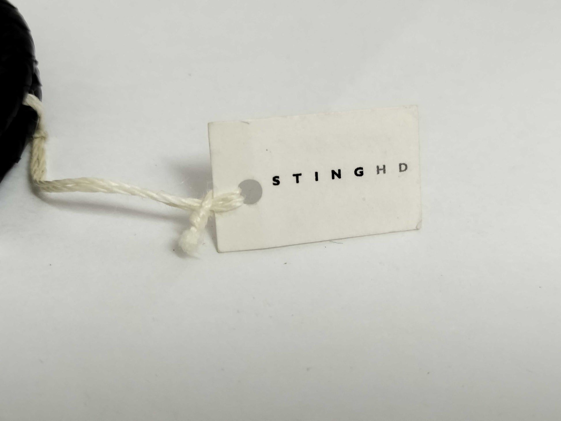 Sting HD SV/Leather Bracelet 20.2g Bracelet/Bangle