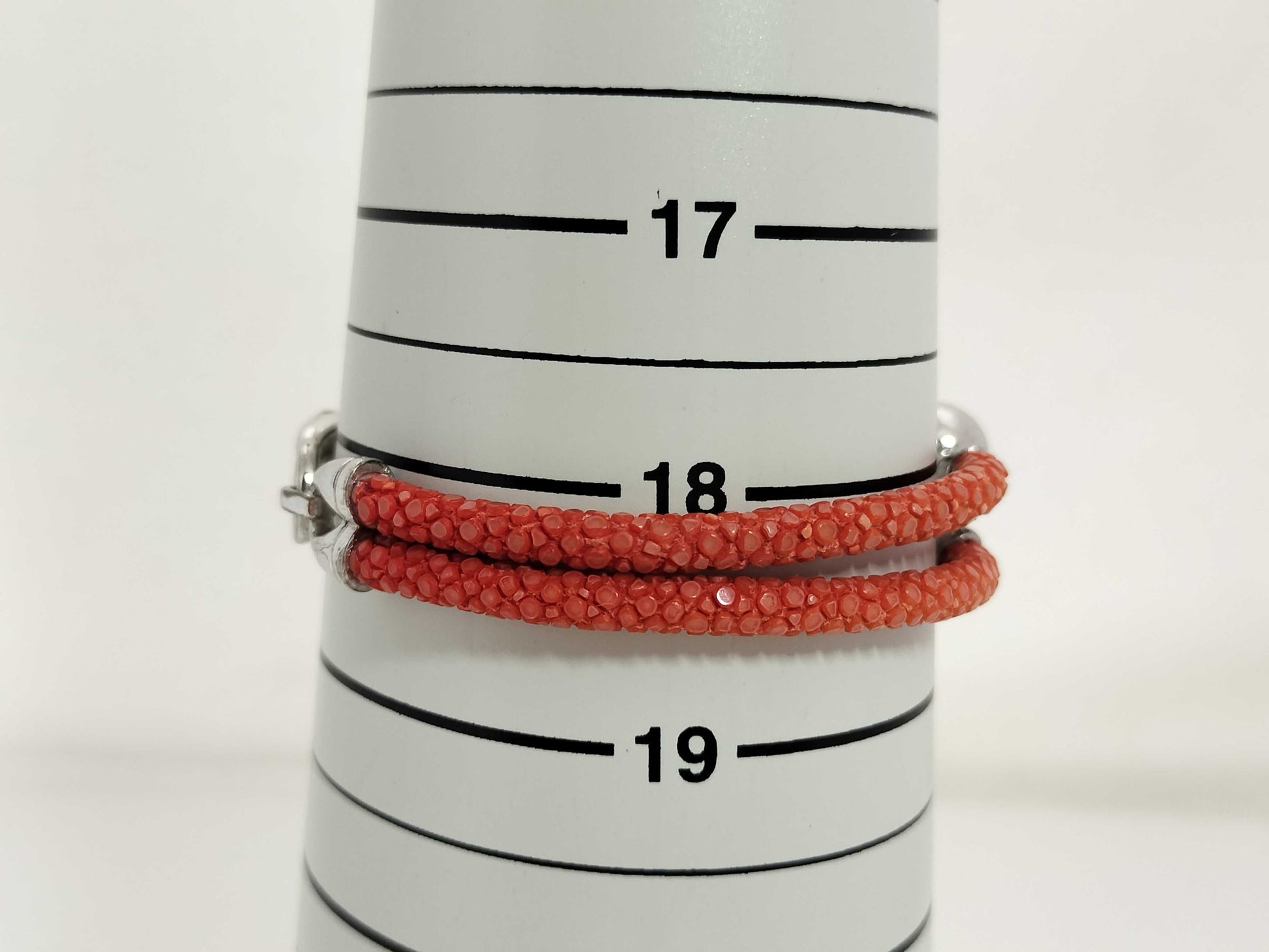 Sting HD SV Bracelet with Skull Motif B430RDPSRU 16.9g Bracelet/Bangle