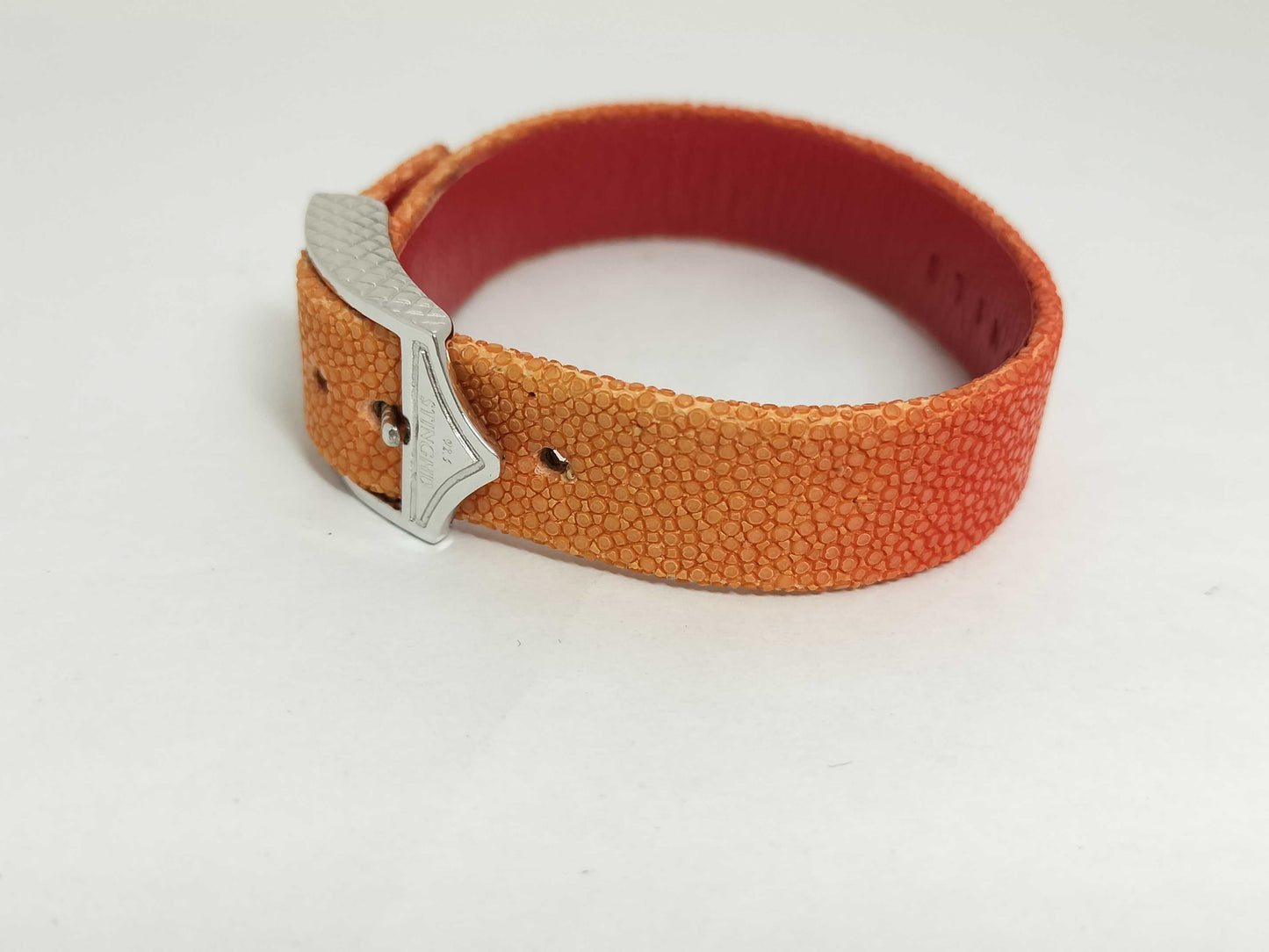 Sting HD SV/Leather Bracelet 15.9g Bracelet/Bangle