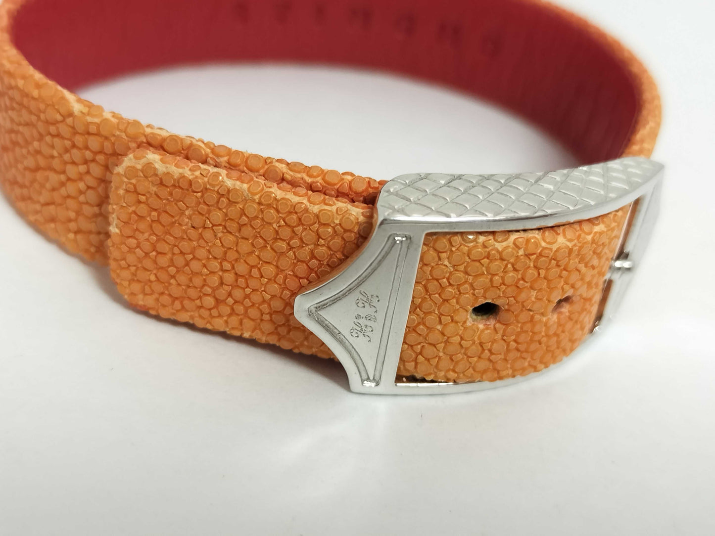 Sting HD SV/Leather Bracelet 15.9g Bracelet/Bangle