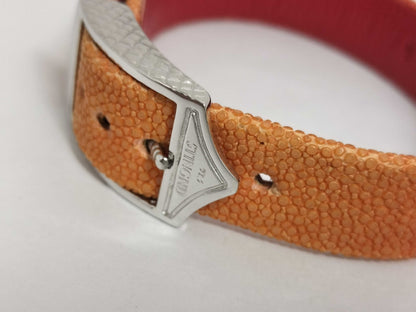 Sting HD SV/Leather Bracelet 15.9g Bracelet/Bangle