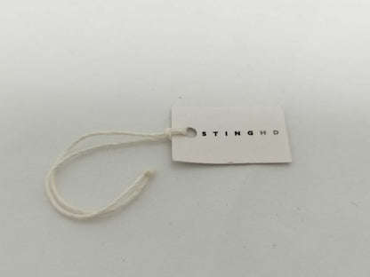 Sting HD SV/Leather Bracelet 15.9g Bracelet/Bangle