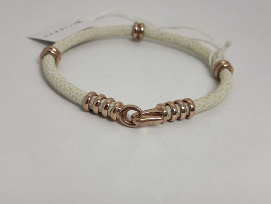 Sting HD SV/Leather Bracelet 8.0g Bracelet/Bangle