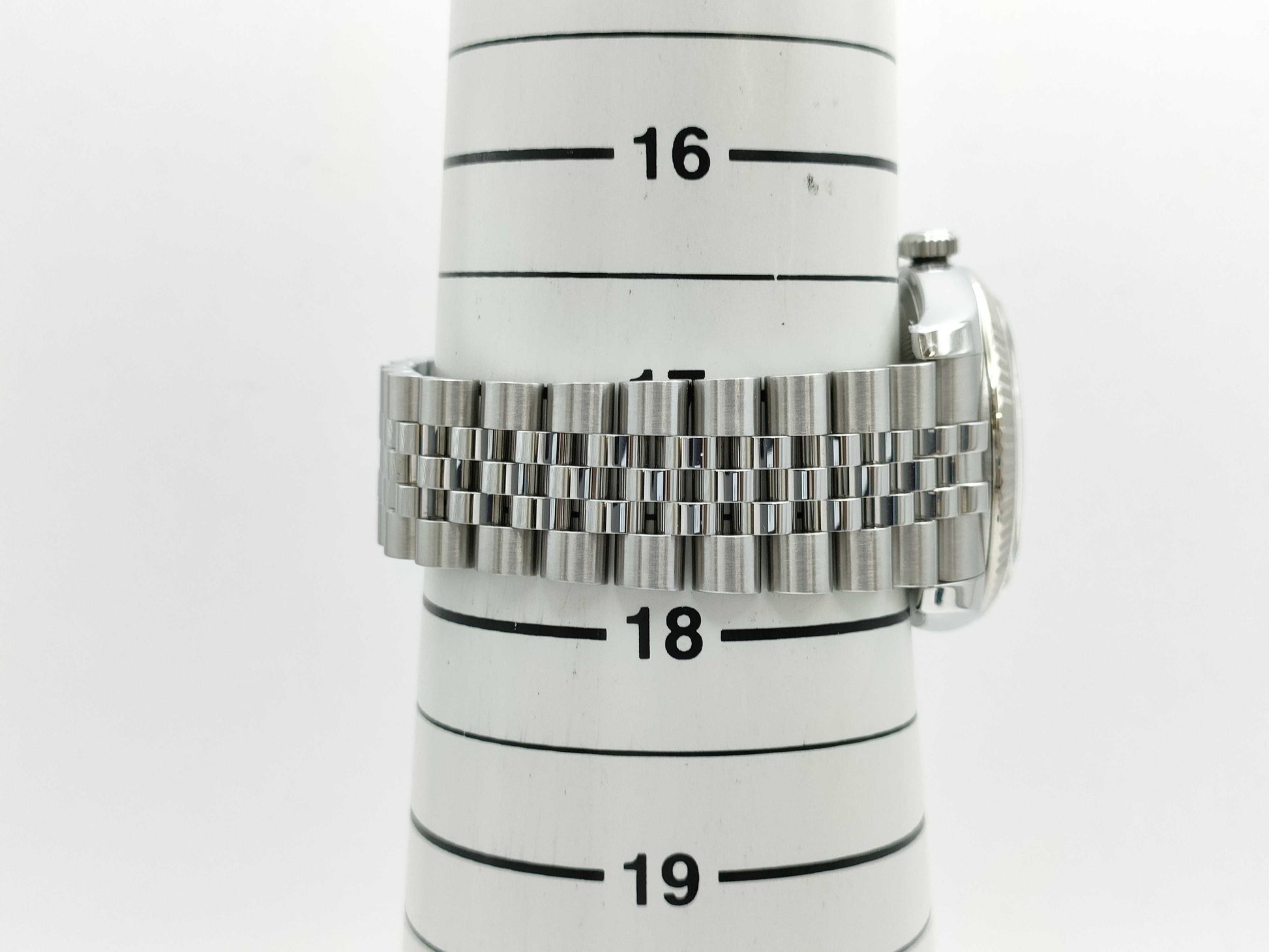 ROLEX 116234 Z520864 Silver Roman Men's Watch