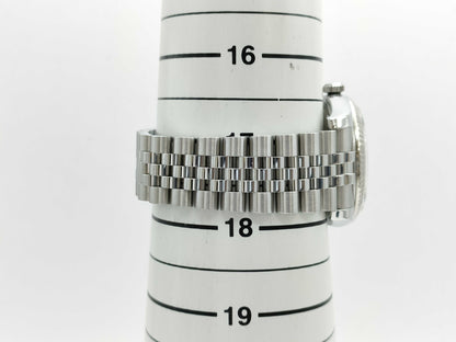 ROLEX 116234 Z520864 Silver Roman Men's Watch
