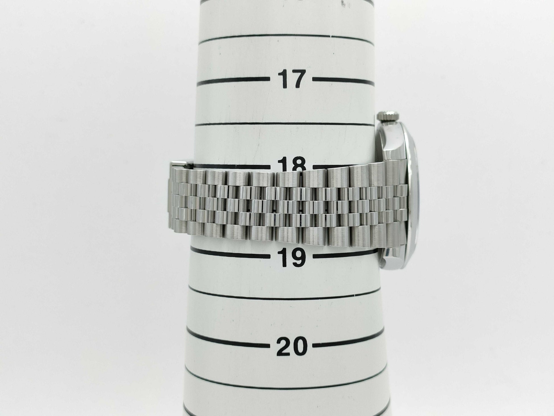 ROLEX 126300 43T640G3 Black Dial Men's Watch