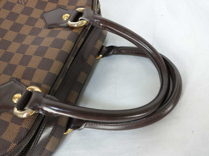 LOUIS VUITTON CA0056 Damier Louis Vuitton Duomo Damier Handbag