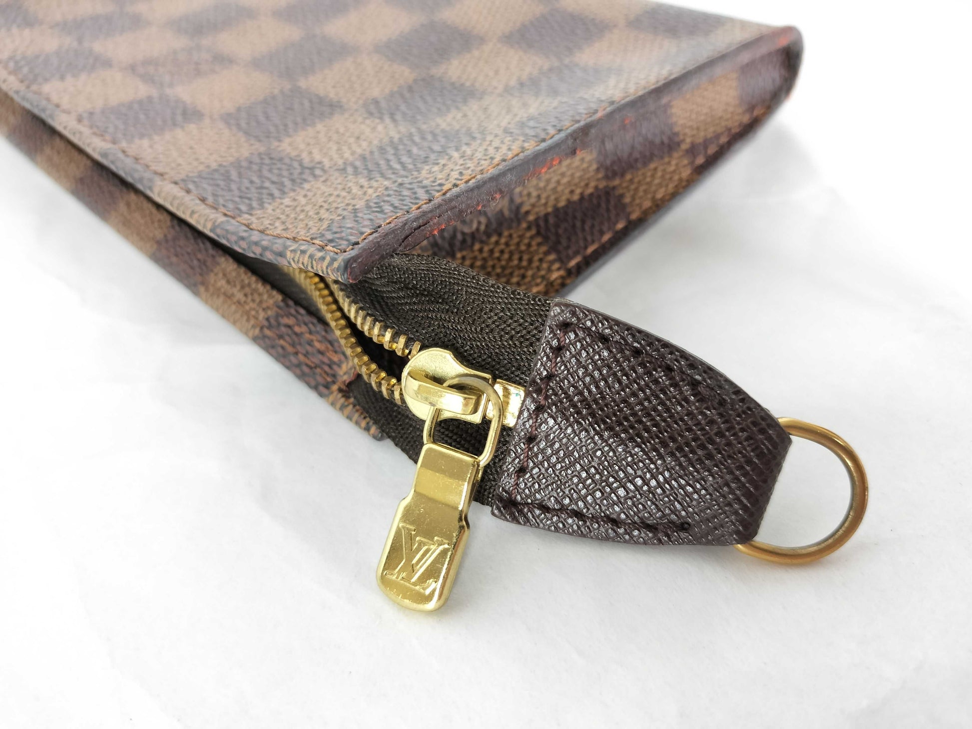 LOUIS VUITTON AR0978 Damier Louis Vuitton Mare Pouch Only