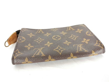 LOUIS VUITTON AR0927 Monogram Louis Vuitton Bucket Pouch Only