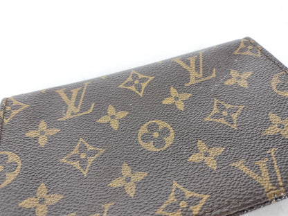 LOUIS VUITTON AR0927 Monogram Louis Vuitton Bucket Pouch Only