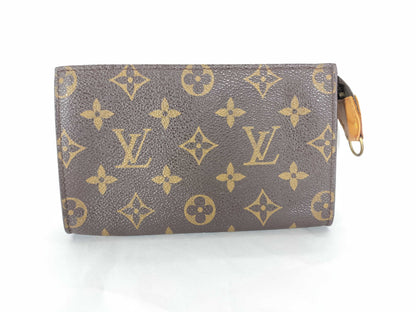 LOUIS VUITTON AR0927 Monogram Louis Vuitton Bucket Pouch Only