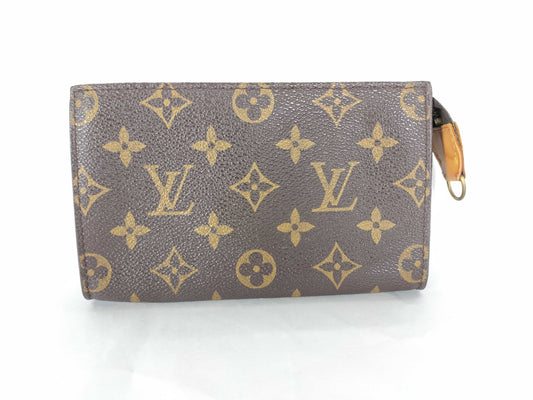 LOUIS VUITTON AR0927 Monogram Louis Vuitton Bucket Pouch Only