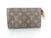 LOUIS VUITTON AR0927 Monogram Louis Vuitton Bucket Pouch Only