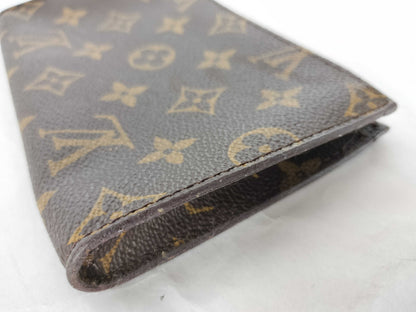 LOUIS VUITTON AR0927 Monogram Louis Vuitton Bucket Pouch Only