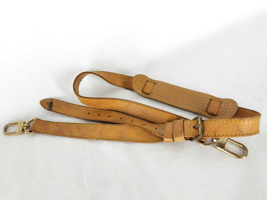 LOUIS VUITTON Keepall Strap Only
