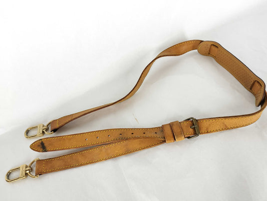 LOUIS VUITTON Keepall Strap Only