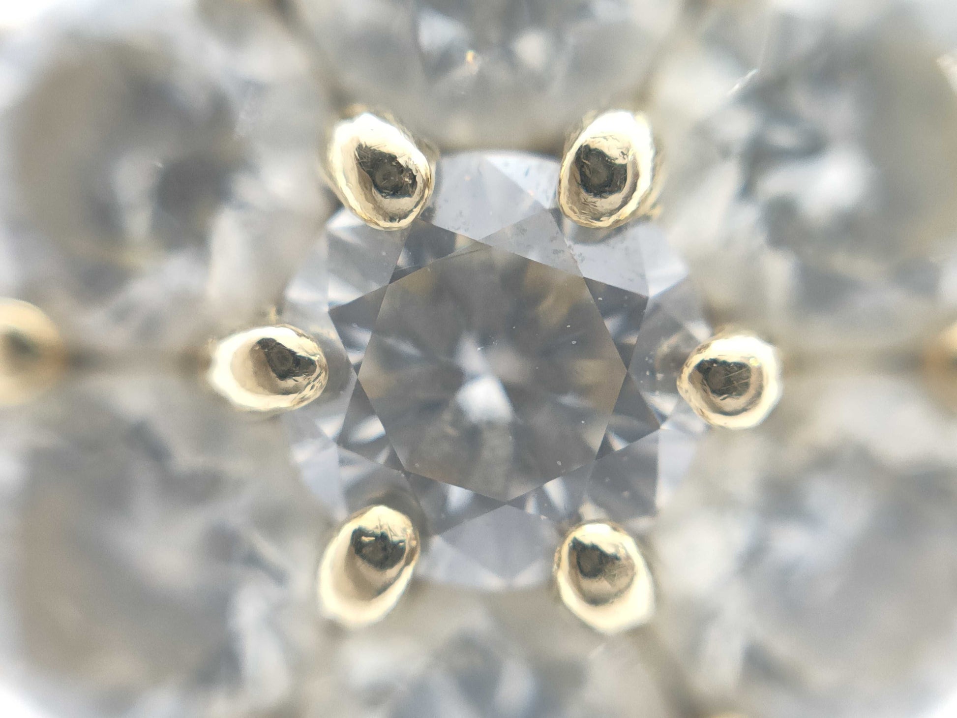 D2.00ct K18 4.6g Ring 