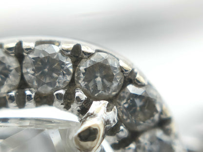 D0.89ct K17 2.7g Ring 