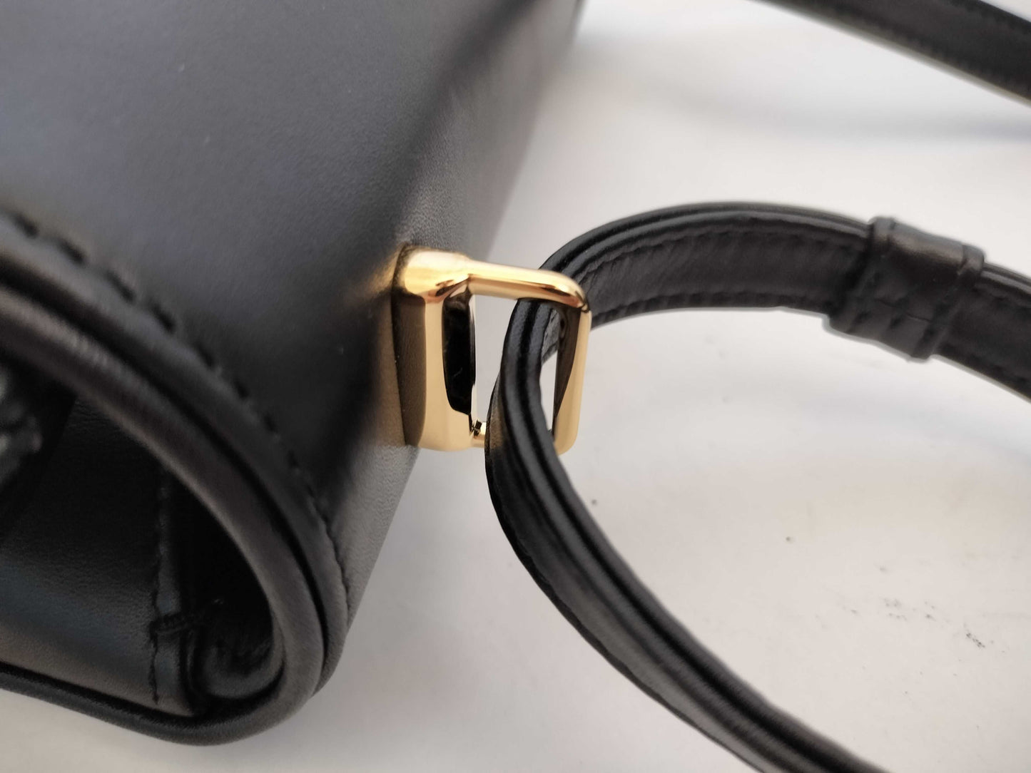 GUCCI Saddle Bag Shoulder Bag