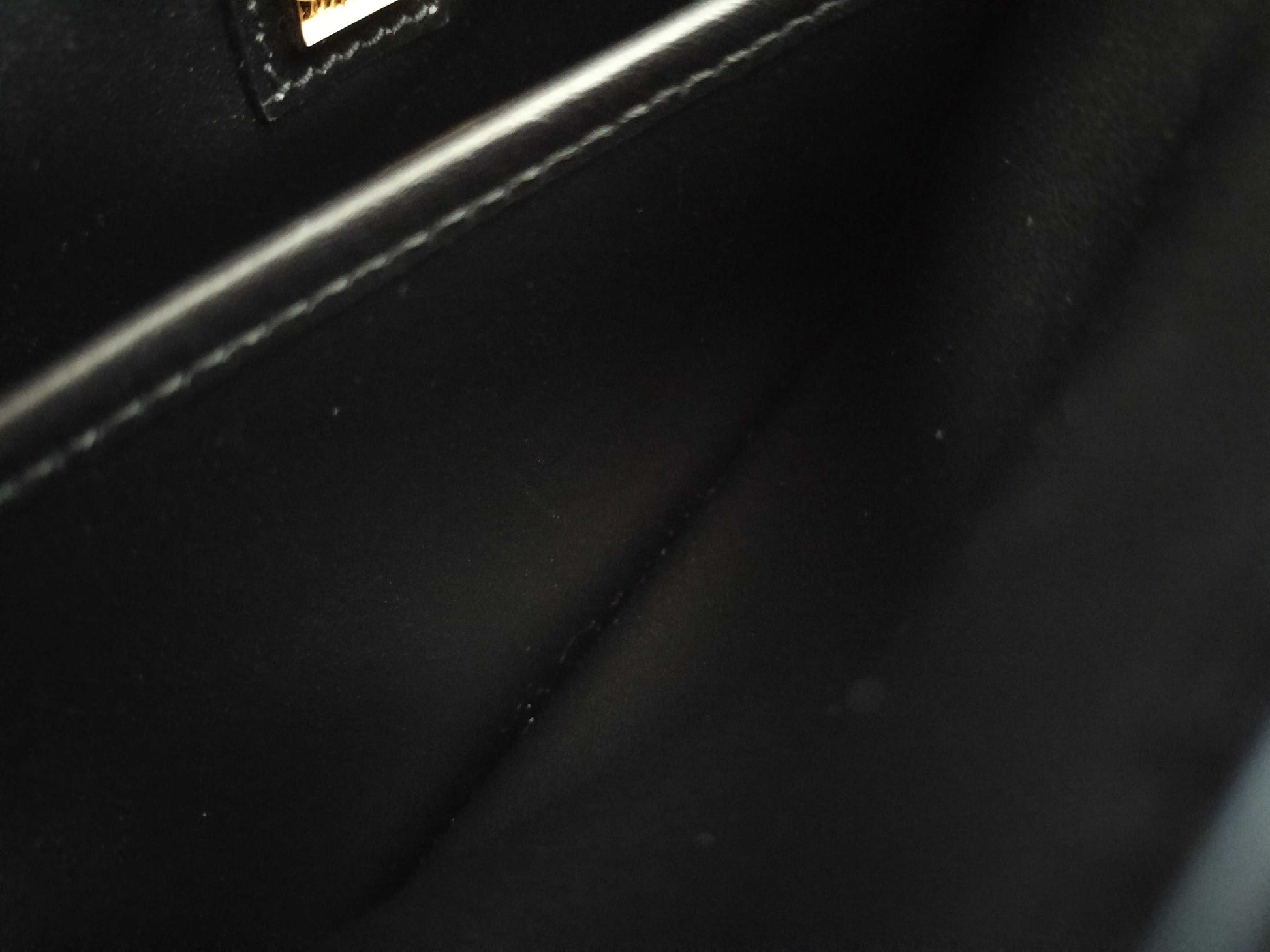 GUCCI Saddle Bag Shoulder Bag