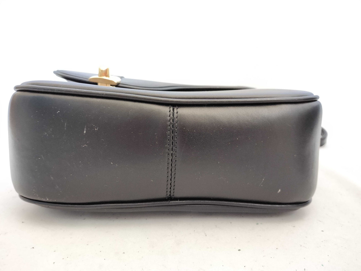 GUCCI Saddle Bag Shoulder Bag