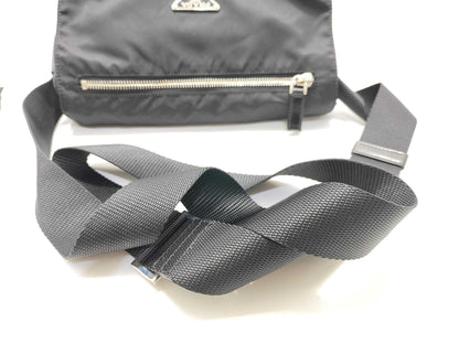 PRADA Nylon Shoulder Bag Tessuto Shoulder Bag