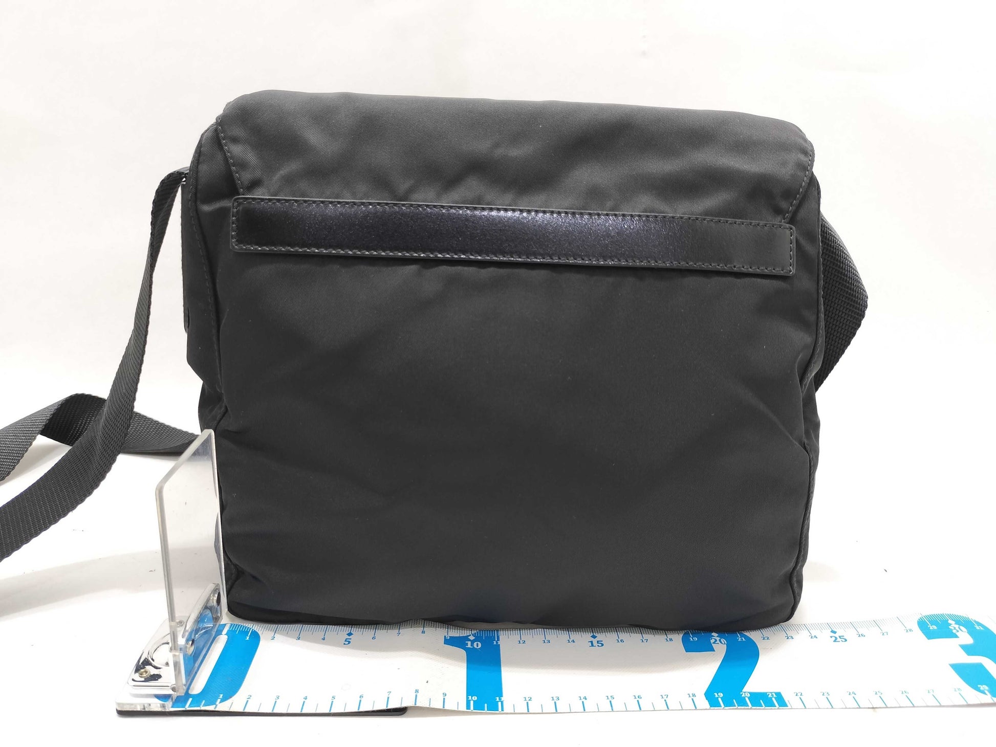 PRADA Nylon Shoulder Bag Tessuto Shoulder Bag