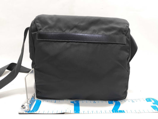 PRADA Nylon Shoulder Bag Tessuto Shoulder Bag