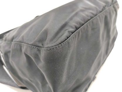 PRADA Nylon Shoulder Bag Tessuto Shoulder Bag