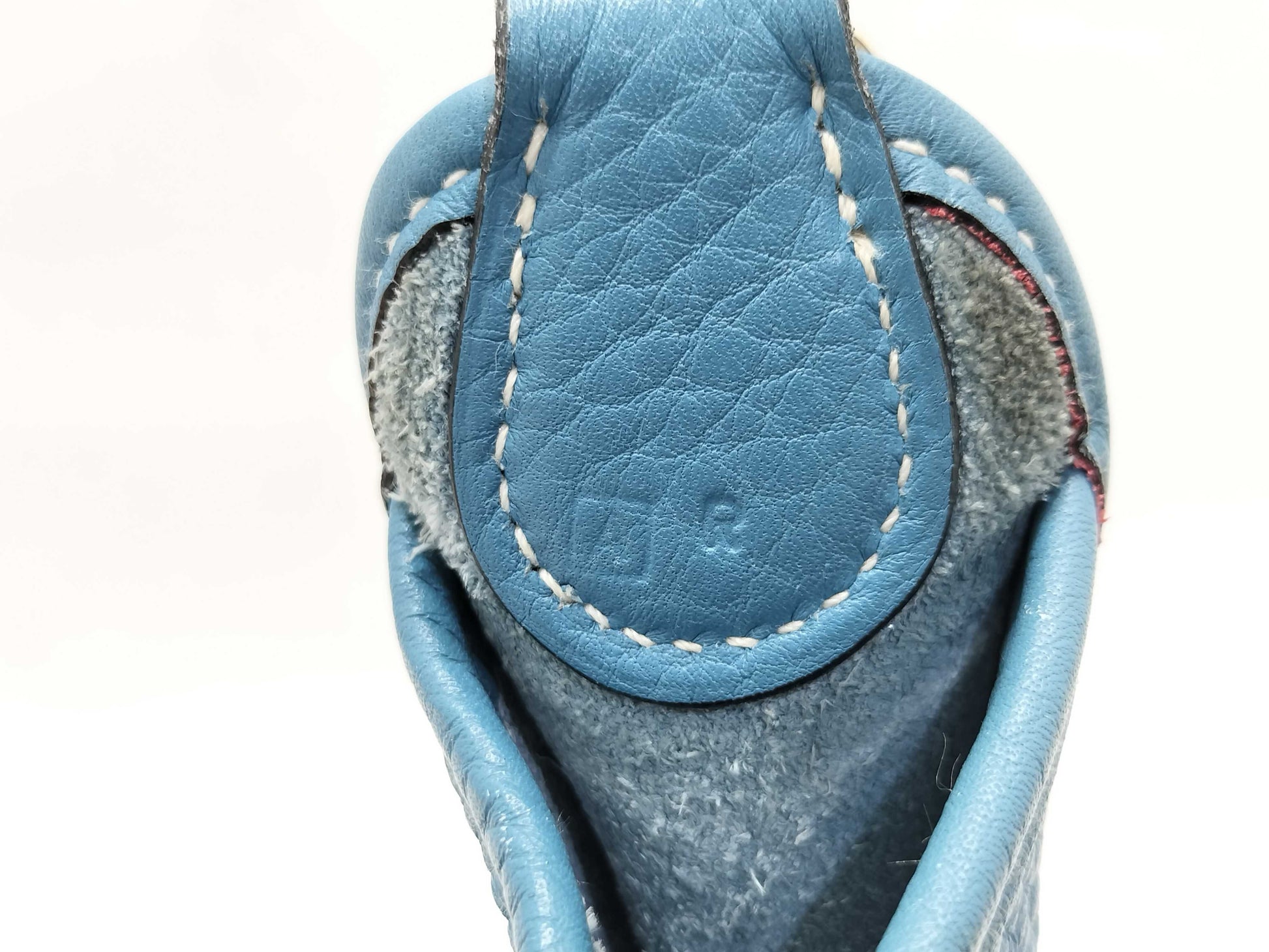 HERMES Vespa Bag A engraved shoulder bag