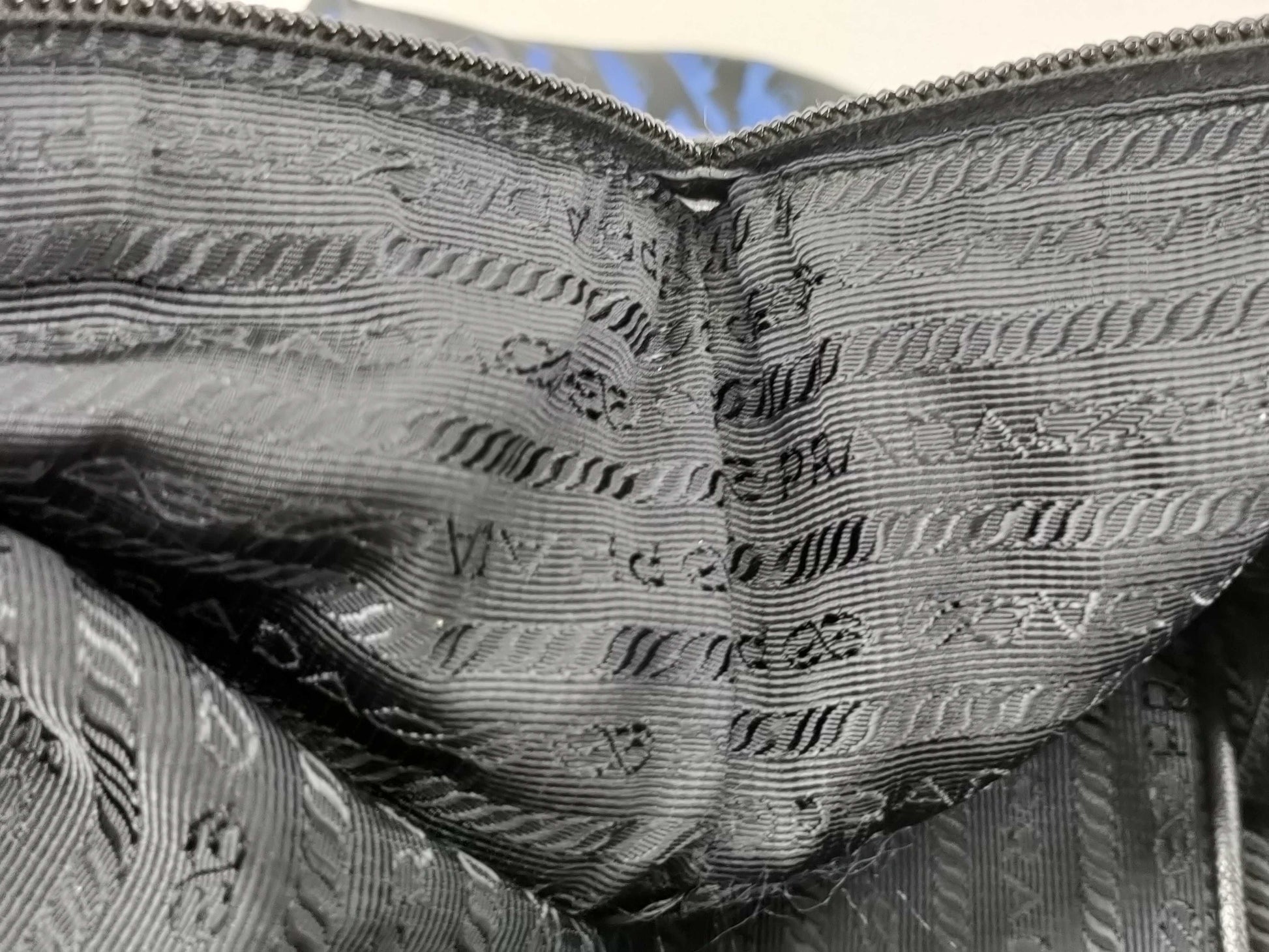 PRADA Tessuto Tote Bag Tote Bag